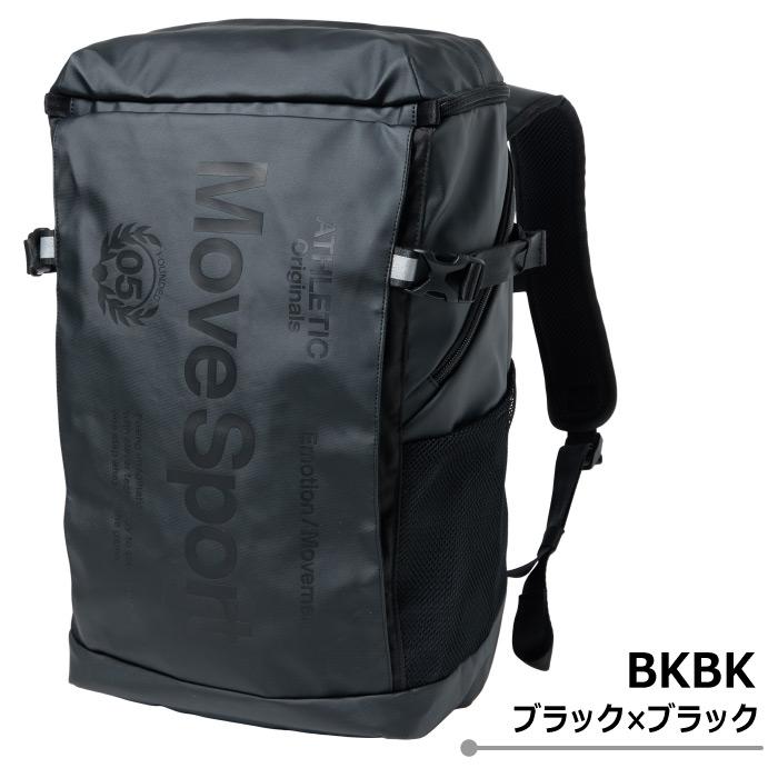 MOVESPORT デサント ムーブスポーツ リュック バックパック スクエア