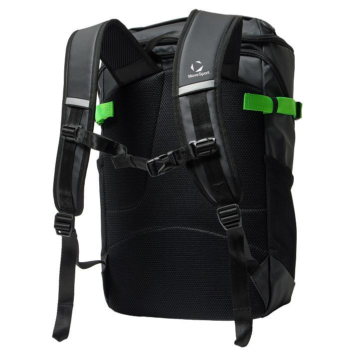 MOVESPORT デサント ムーブスポーツ リュック バックパック スクエア