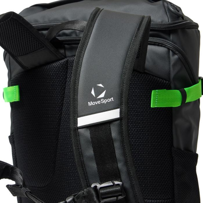 MOVESPORT デサント ムーブスポーツ リュック バックパック スクエア