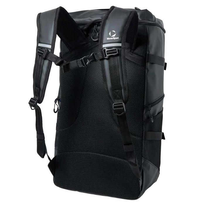 MOVESPORT デサント ムーブスポーツ リュック バックパック スクエア
