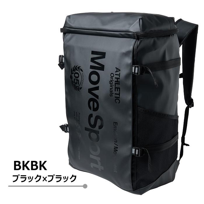 MOVESPORT デサント ムーブスポーツ リュック バックパック スクエア