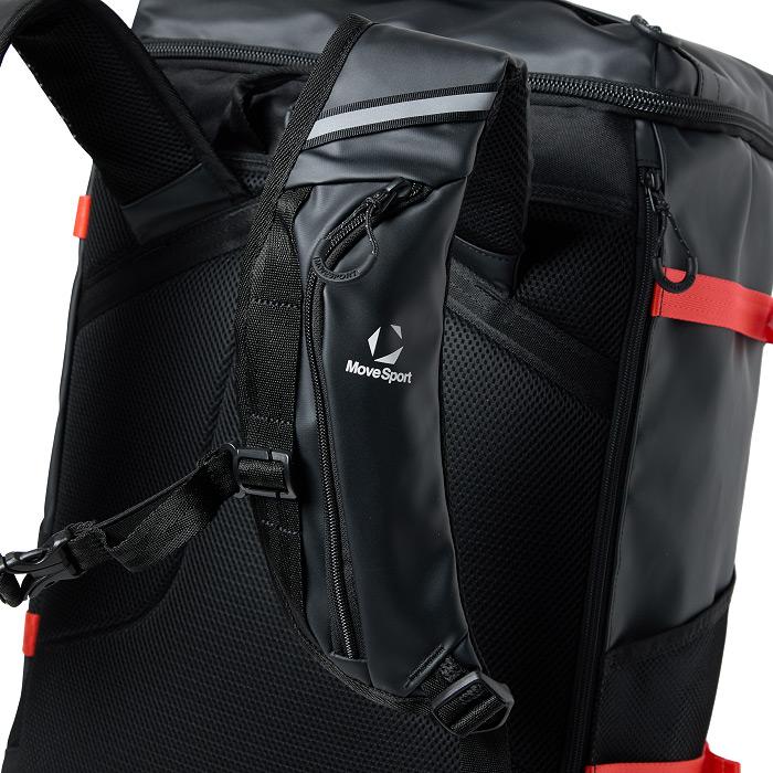 MOVESPORT デサント ムーブスポーツ リュック バックパック スクエア