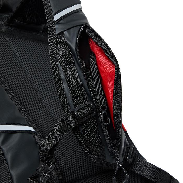 MOVESPORT デサント ムーブスポーツ リュック バックパック スクエア