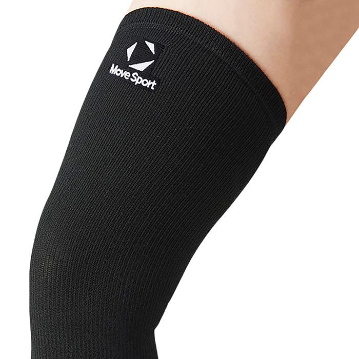 MOVESPORT デサント ムーブスポーツ バレーボール 膝サポーター ひざ