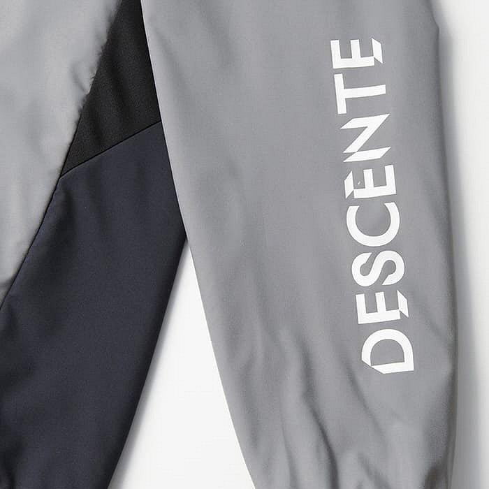 デサント バレーボール メンズ ウォーマージャケット＆パンツ 上下