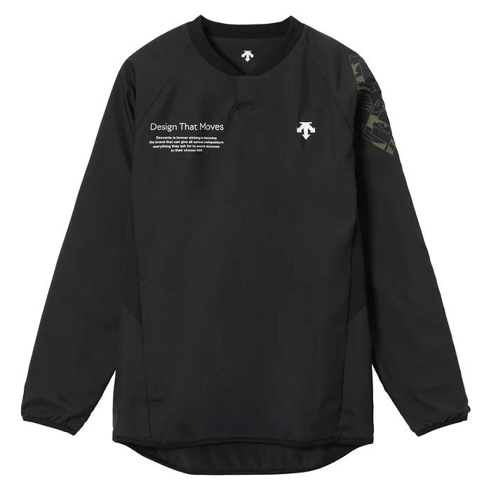 デサント バレーボールウェア ウォーマージャケット＆パンツ 上下セット DESCENTE DESCENTE（デサント）【石川祐希選手着用】ウォーマー