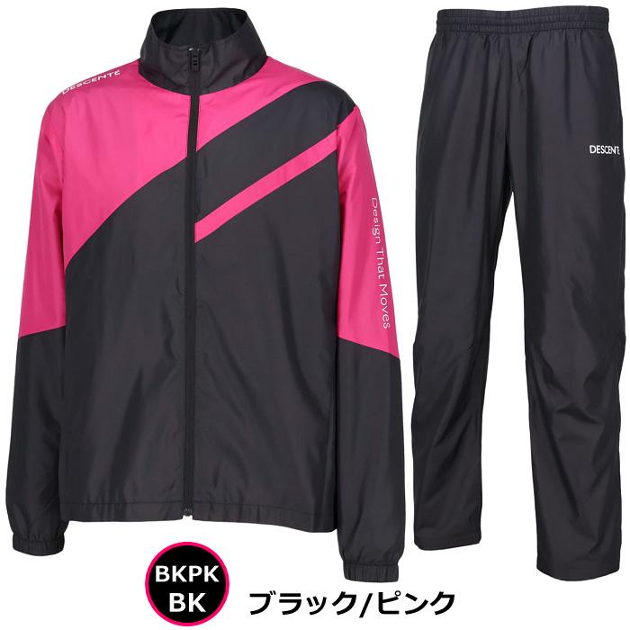 DESCENTE（デサント） メンズ ウィンドブレーカージャケット ウィンド