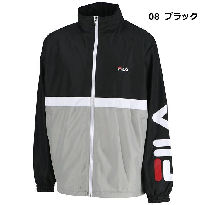 DESCENTE フィラ メンズ ウィンドブレーカー ウィンドジャケット