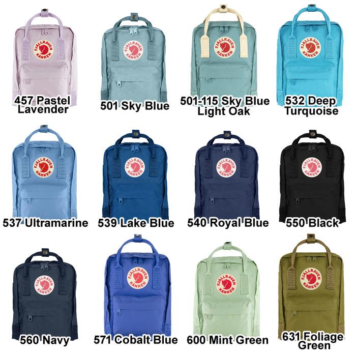 Columbia（コロンビア） フェールラーベン カンケンミニ Kanken Mini