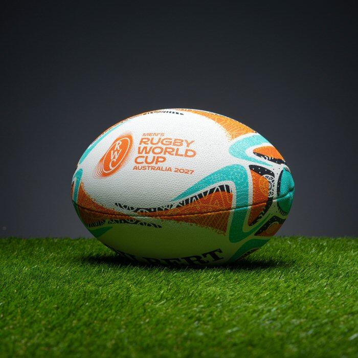 ギルバート 男子ラグビーワールドカップ2027レプリカ RWC2027レプリカ