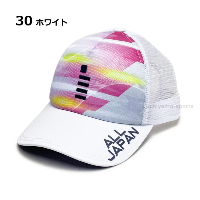 GOSEN（ゴーセン） テニス ALL JAPAN キャップ 2026年春夏限定モデル