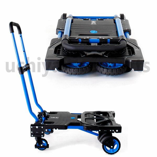 花岡車輌 フラットカート ツーバイフォー F-CART 2x4 (自社)(メール便