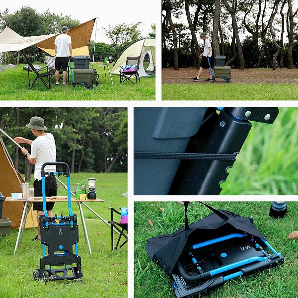 花岡車輌 フラットカート ツーバイフォー F-CART 2x4 (自社)(メール便
