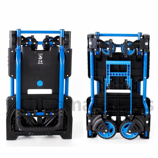 花岡車輌 フラットカート ツーバイフォー F-CART 2x4 (自社)(メール便