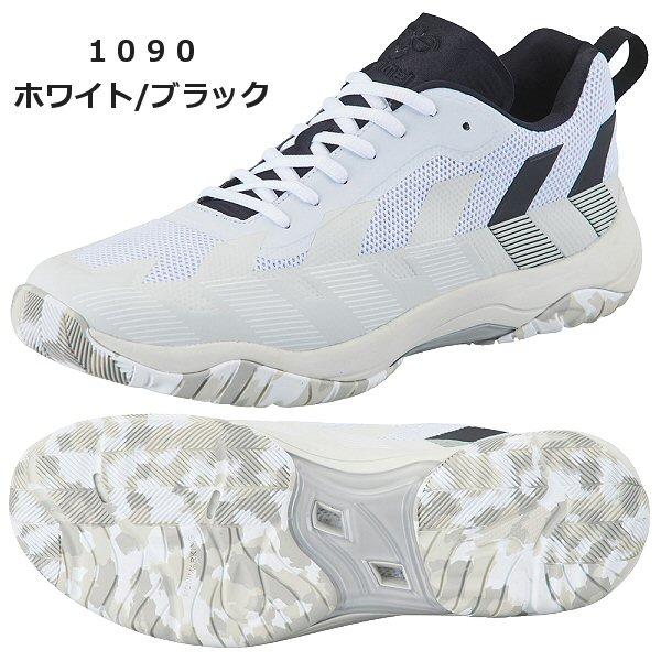 もふ【購入前にコメ下さい⭐︎】 KOM スニーカー 「.KOM/ドットケーオーエム」モノトーン