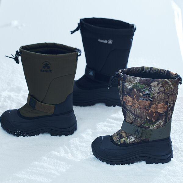 【物価高応援クーポン配布中】カミック メンズ スノーブーツ グリーンベイ 4 ワイド 2024〜25年秋冬継続モデル 沖縄配送不可 [自社](メール便不可) カミック 【物価高応援クーポン配布中】スノーシューズ メンズ スノー