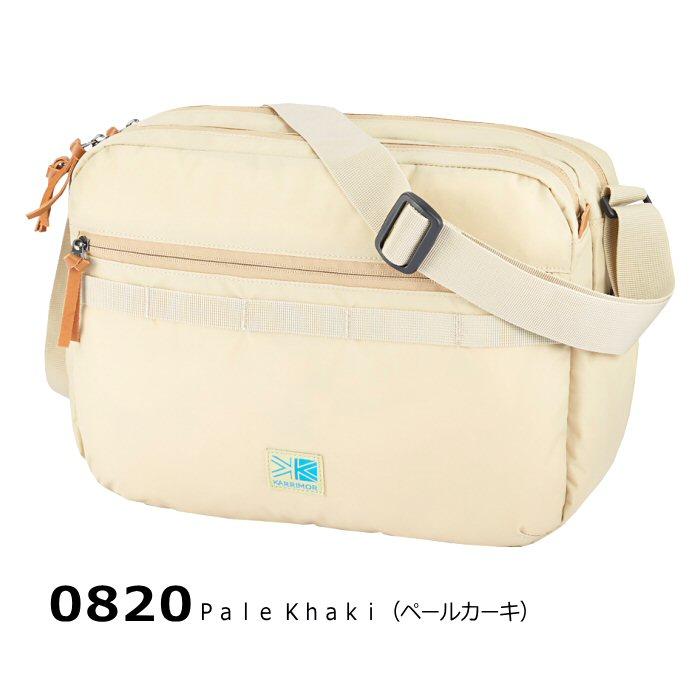 Karrimor（カリマー） ショルダーバッグ VT shoulder R VT ショルダー R 2026年春夏新色追加 (自社)(メール便 ...