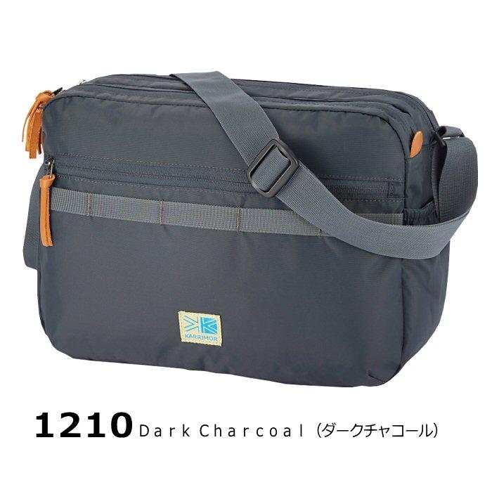 Karrimor（カリマー） ショルダーバッグ VT shoulder R VT ショルダー R 2026年春夏新色追加 (自社)(メール便 ...