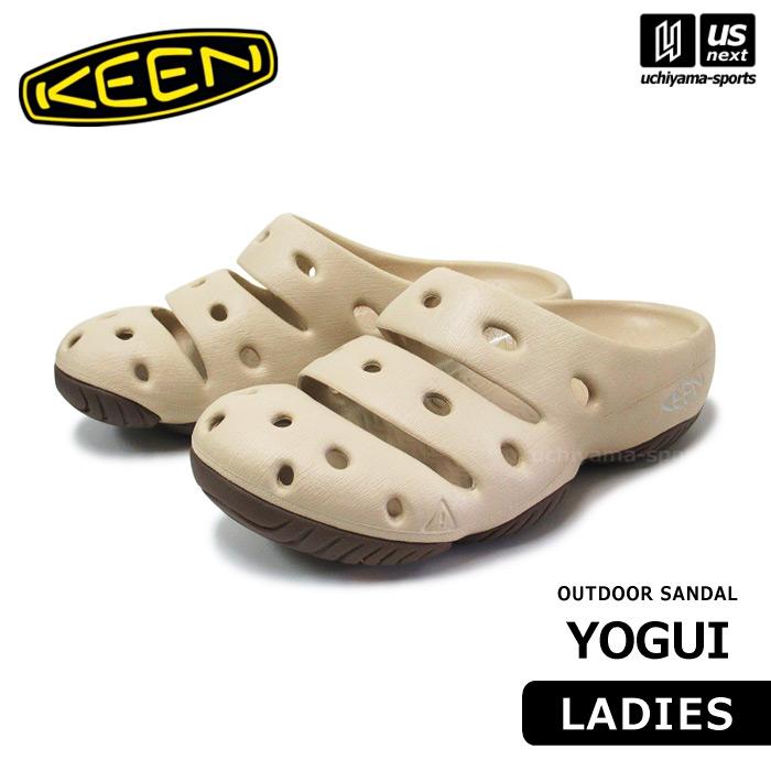 国内正規品) KEEN キーン レディース サンダル YOGUI ヨギ 2025