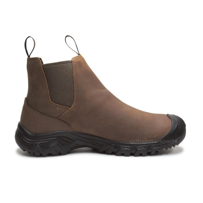 KEEN（キーン） スノーシューズ メンズ ANCHORAGE BOOT IV WP メンズ