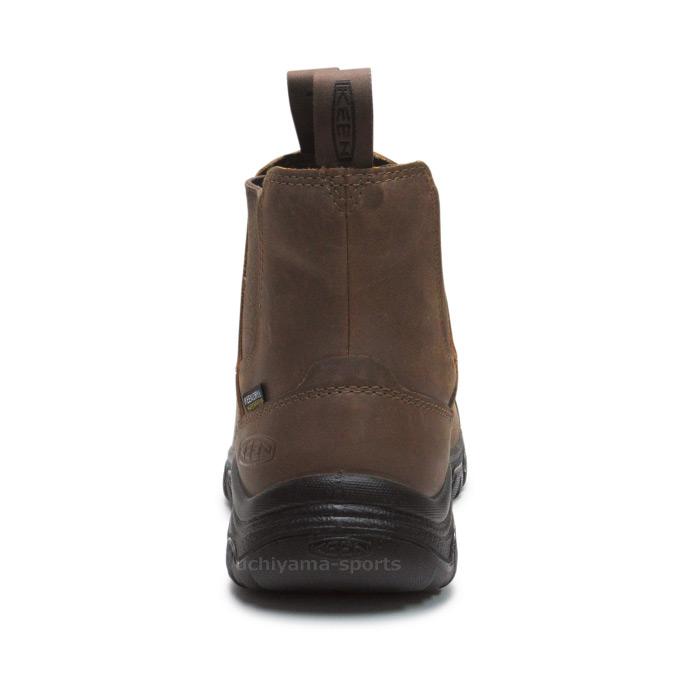 KEEN（キーン） スノーシューズ メンズ ANCHORAGE BOOT IV WP メンズ