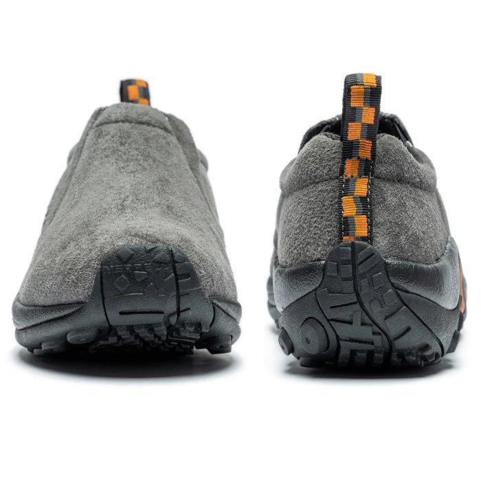 【物価高応援クーポン配布中】(国内正規品)メレル メンズ アウトドアシューズ モックシューズ ジャングルモック ピューター 2025〜26年秋冬継続モデル 沖縄配送不可 [自社](メール便不可) 国内正規品)メレル メンズ アウトドアシューズ モックシューズ