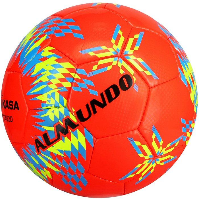 MIKASA（ミカサ） サッカーボール 検定球4号 ALMUNDO 2026年継続モデル