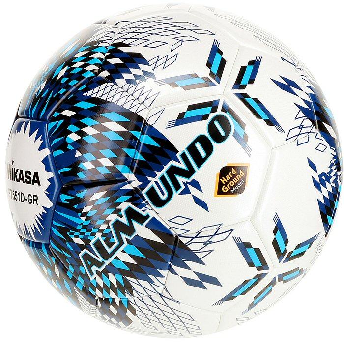 MIKASA（ミカサ） サッカーボール 土用 検定球5号 ALMUNDO 2026年継続