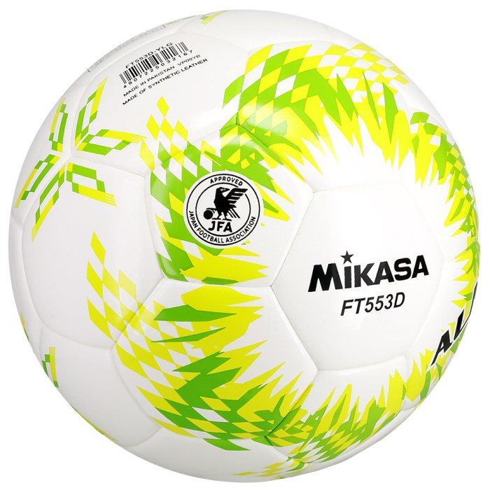 MIKASA（ミカサ） サッカーボール 検定球5号 シームロック ALMUNDO