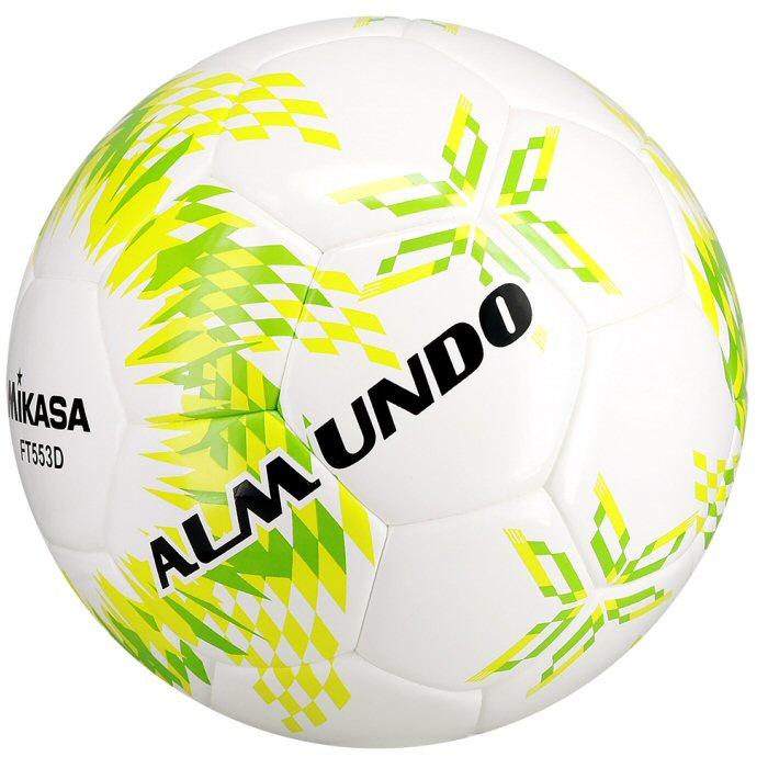 MIKASA（ミカサ） サッカーボール 検定球5号 シームロック ALMUNDO