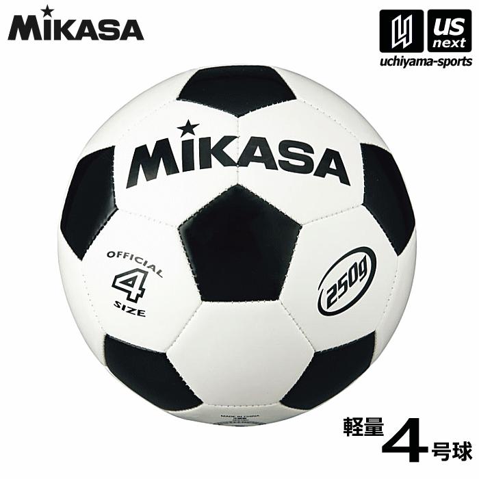 MIKASA（ミカサ） ジュニアサッカーボール 軽量球 約250g 2026年継続