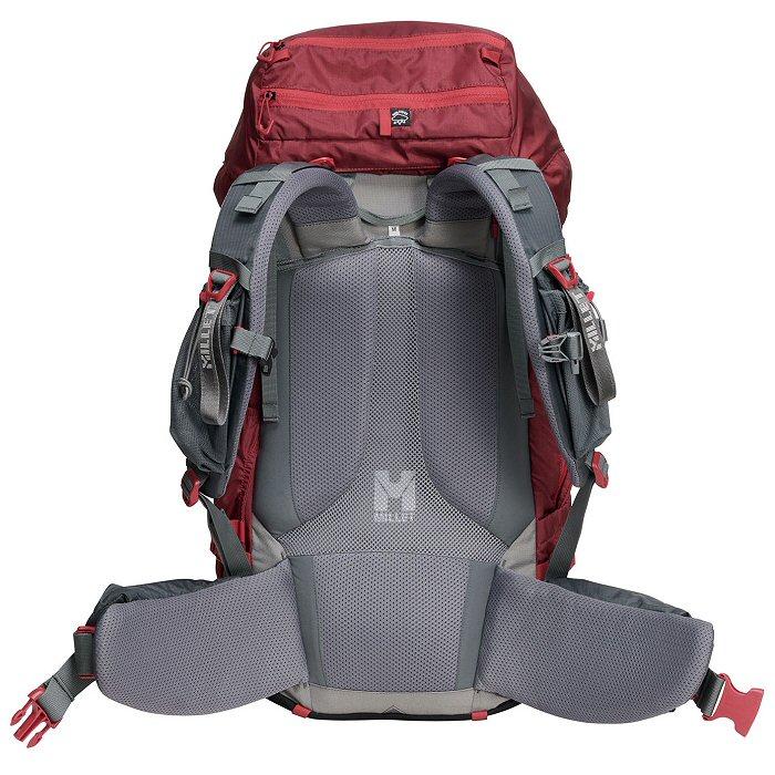 ミレー 登山 リュック バックパック サースフェー NX 40＋5 2025年春夏継続モデル 新ロゴ 沖縄配送不可 [自社](メール便不可) MILLET（ミレー） 登山 リュック バックパック サースフェー NX 40＋5