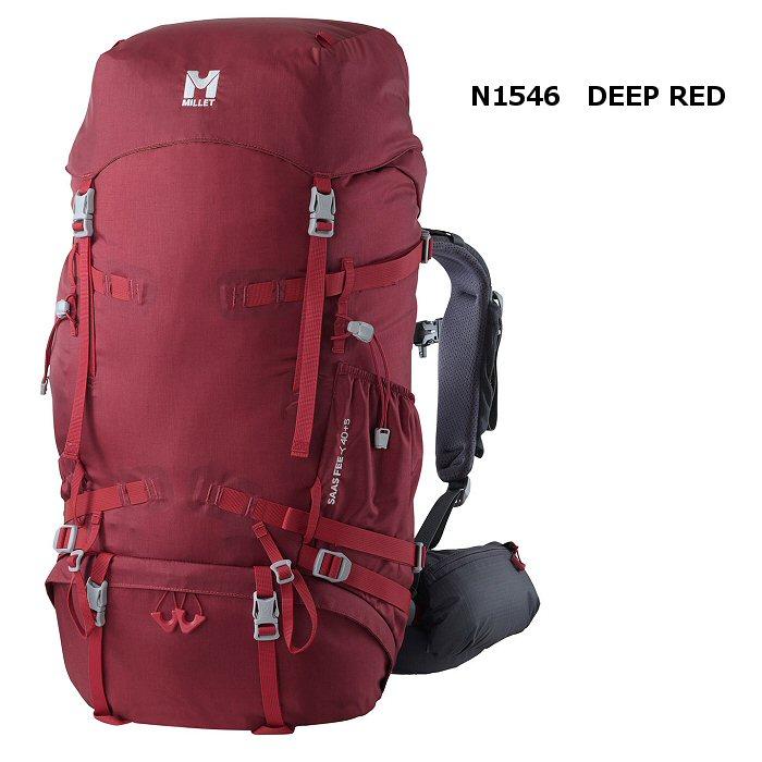 MILLET（ミレー） 登山 リュック バックパック レディース