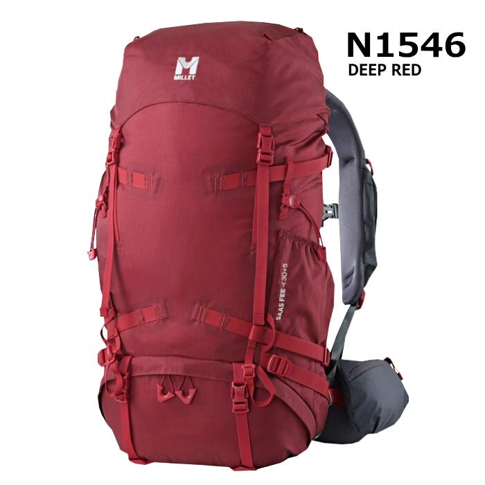 (部活応援200円クーポン)ミレー 登山 リュック バックパック サースフェー NX 30＋5 2026年春夏継続モデル 新ロゴ (自社)(メール便不可)_2