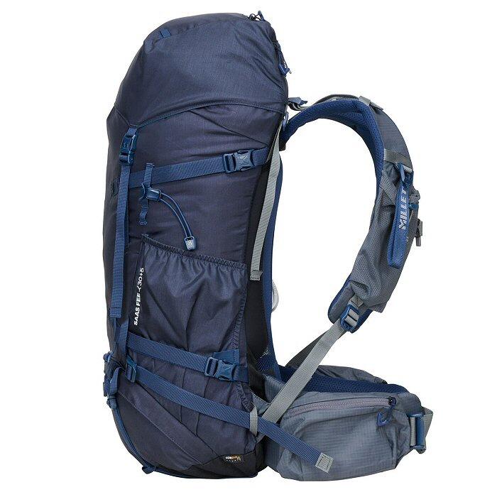 (部活応援200円クーポン)ミレー 登山 リュック バックパック サースフェー NX 30＋5 2026年春夏継続モデル 新ロゴ (自社)(メール便不可)_7