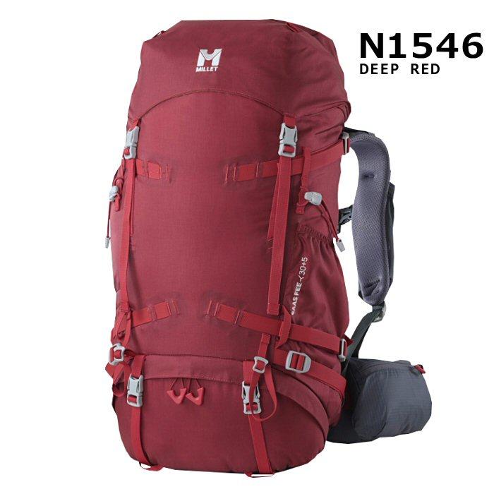 MILLET（ミレー） 登山 リュック バックパック レディース