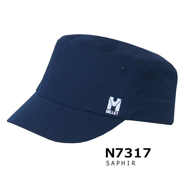MILLET（ミレー） 帽子 ブリーズメッシュキャップ BREATHE MESH CAP