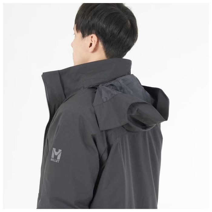 MILLET（ミレー） メンズ ポベダ 3 イン 1 ジャケット POBEDA 3 IN 1