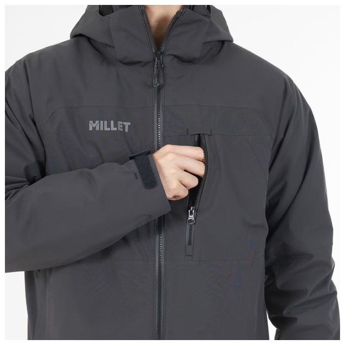 MILLET（ミレー） メンズ ポベダ 3 イン 1 ジャケット POBEDA 3 IN 1