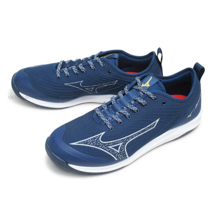 MIZUNO（ミズノ） 野球 トレーニングシューズ ミズノプロ クッションレ