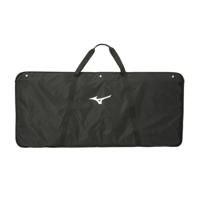 野球　ヘルメット　袋付き MIZUNO（ミズノ） (大型品) 野球 ヘルメットケース 9個入れ 2025年継続