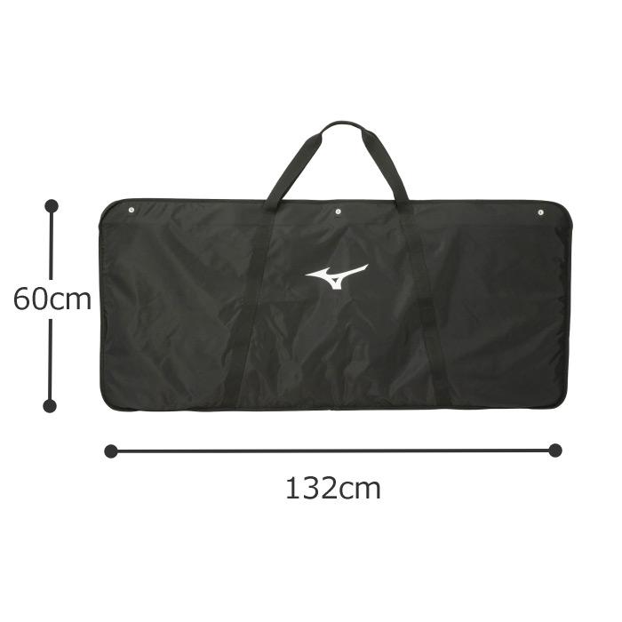 MIZUNO（ミズノ） (大型品) 野球 ヘルメットケース 9個入れ 2025年継続