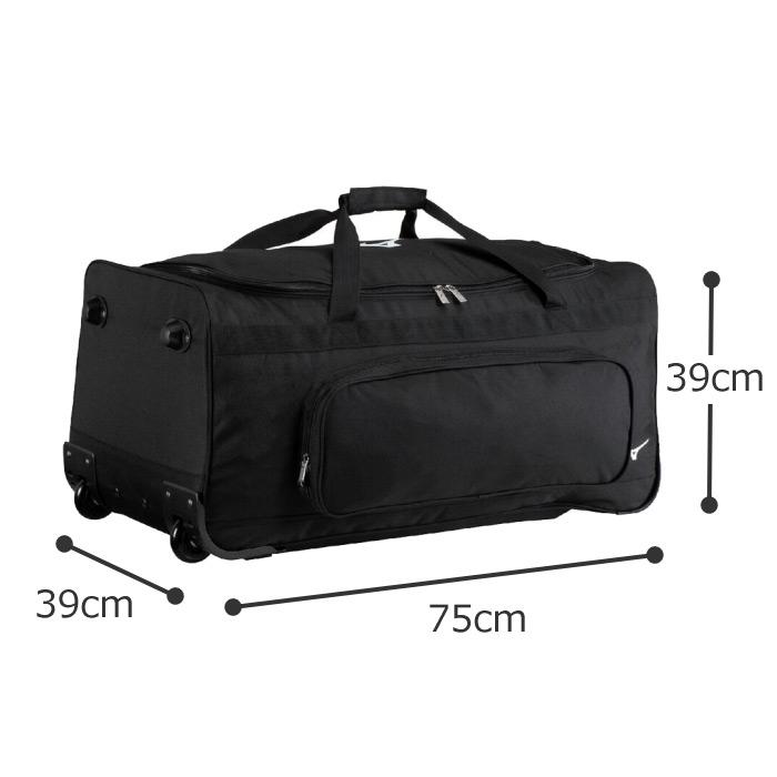 (部活応援100円クーポン)(大型品) ミズノ 野球 遠征キャスターバッグ 105L 2026年春夏モデル (自社)(メール便不可)_13