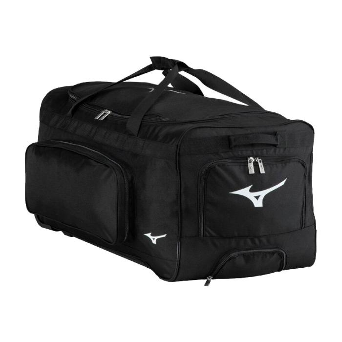 (部活応援100円クーポン)(大型品) ミズノ 野球 遠征キャスターバッグ 105L 2026年春夏モデル (自社)(メール便不可)_4