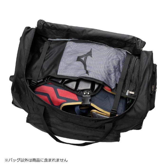 (部活応援100円クーポン)(大型品) ミズノ 野球 遠征キャスターバッグ 105L 2026年春夏モデル (自社)(メール便不可)_6