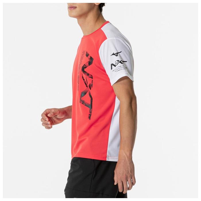 MIZUNO（ミズノ） N-XT Tシャツ 2024年春夏モデル [M便 1/1](自社