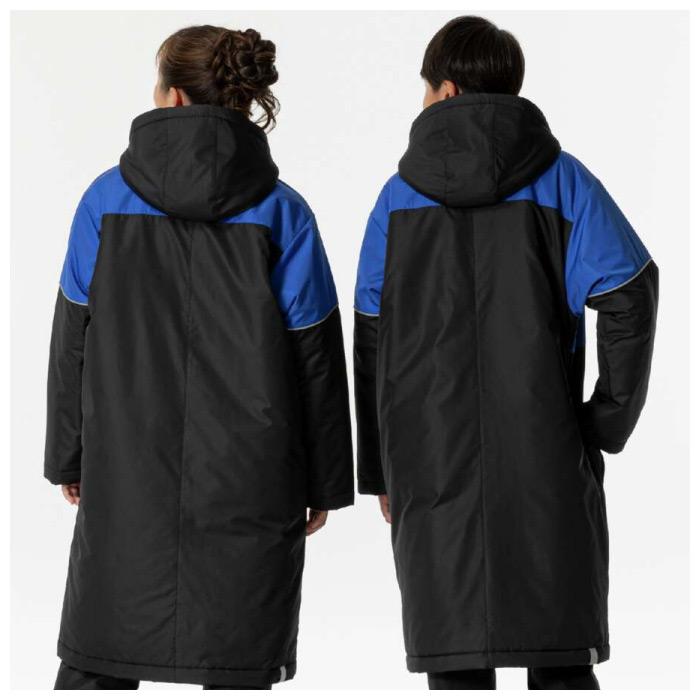 MIZUNO（ミズノ） ジュニア ボアコート 2024〜25年秋冬モデル (自社