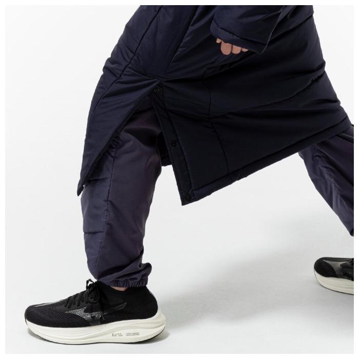 MIZUNO（ミズノ） メンズ テックフィルブレスサーモコート 2025〜26年