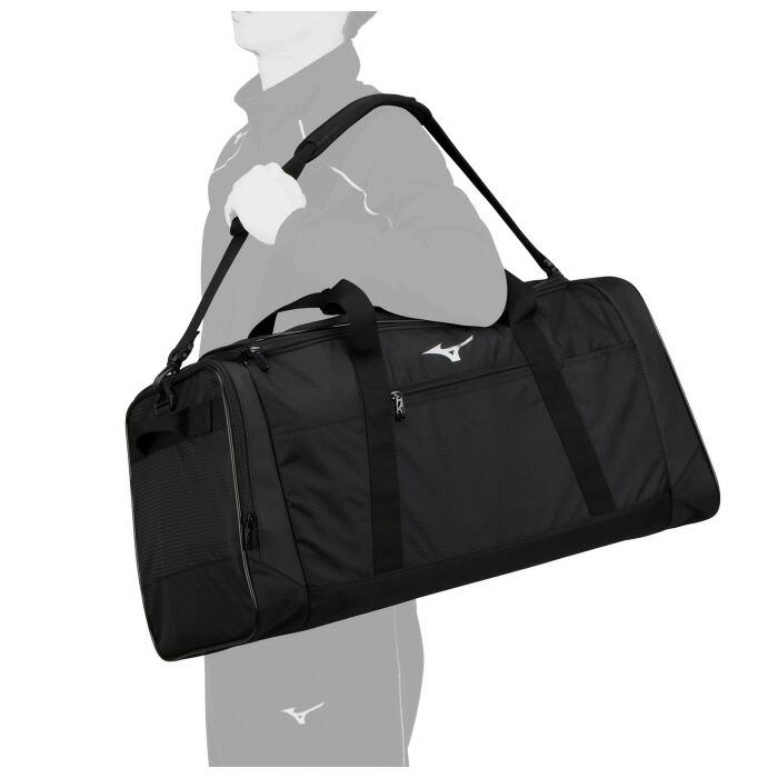MIZUNO（ミズノ） (大型品) ボストンバッグ 60L 2025年継続モデル