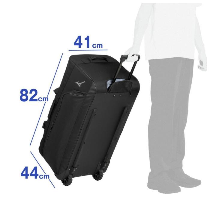 MIZUNO（ミズノ） (大型品) 遠征キャスターバッグ 115L 2026年春夏